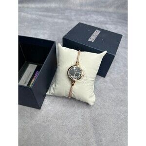 Watch Bracelet new from Amazon Skmei brand rose gold black